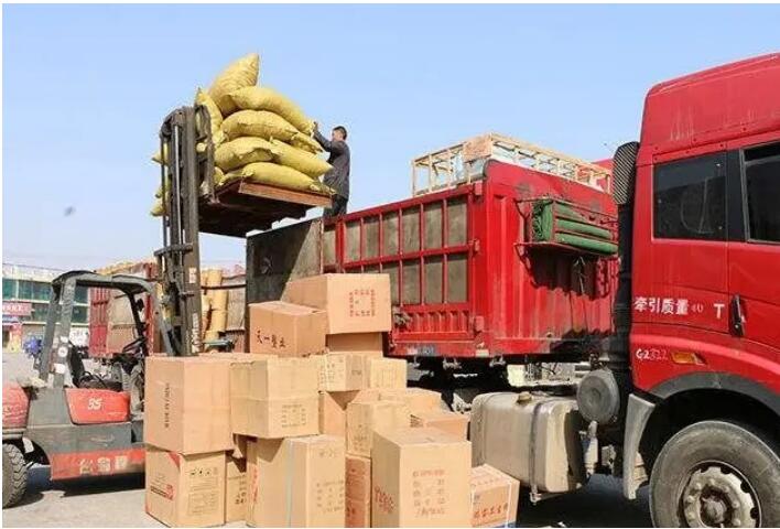 漳州到东凤镇物流专线